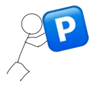 Emoji pushinP
