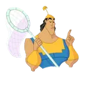 Emoji kronk