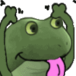 Emoji CRDFrogeBlblbl