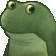 Emoji CRDFrogeDisappear