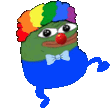 Emoji CRDPepeClownDance
