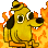Emoji CRDDogFireThisIsFine