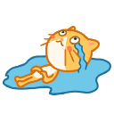 Emoji CRDCatSad