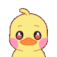 Emoji CRDDuckLoveWave