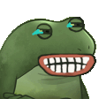 Emoji CRDFrogeFunny