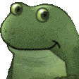Emoji CRDFrogeWink