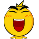 Emoji CRDDuckLaugh