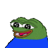 Emoji CRDPepeFuckLeave