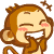 Emoji CRDMonkeyClapClapHappy