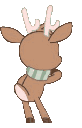 Emoji CRDDeerDanceChill