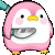 Emoji CRDPingouinKillKnife