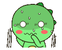 Emoji CRDDinoScary