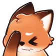 Emoji CRDFoxFedUp