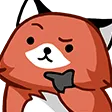 Emoji CRDFoxThink