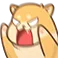 Emoji CRDShibaRage