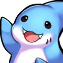 Emoji CRDSharkWave