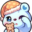 Emoji CRDBearSleepTired