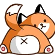 Emoji CRDFoxAss