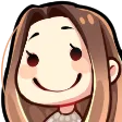 Emoji CRDGirlFakeSmile