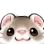 Emoji CRDFerretHappyCute