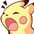 Emoji CRDPikaScream