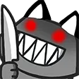 Emoji CRDWolfKiller