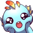 Emoji CRDDragonWow