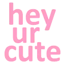 Emoji heyurcute