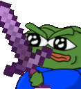 Emoji pepesword