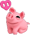 Emoji pigkiss