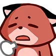 Emoji CRDFoxBlow