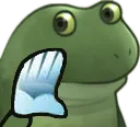 Emoji CRDFrogeBlabla