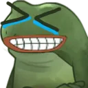 Emoji CRDFrogeSmile