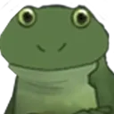 Emoji CRDFrogeWatchYou