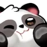 Emoji CRDPandaHugCute
