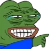 Emoji CRDPepeLaughMock