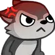Emoji CRDWolfAngry