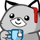 Emoji CRDWolfTea