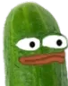 Emoji CRDPepeCucumber