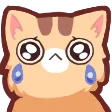 Emoji CRDNekoSad