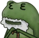 Emoji CRDFrogeOld