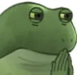 Emoji CRDFrogeThink