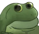 Emoji CRDFrogeBig