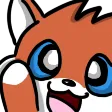 Emoji CRDFoxWaveHappy