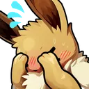 Emoji CRDEvoliShy