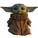 Emoji babyyoda