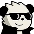 Emoji PandaCool