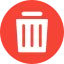 Emoji delete