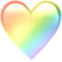 Emoji rainbow