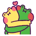 Emoji huggies